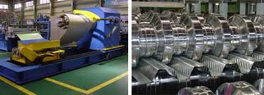 فروش خط توليد عرشه فولادي (دال مركب)