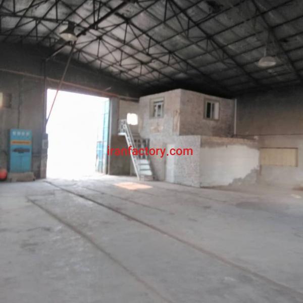 فروش کارخانه صنعتی در پاکدشت