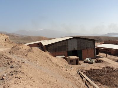 فروش کارخانه آجر ماشینی در استان گیلان -فروش کارخانه آجر در گیلان