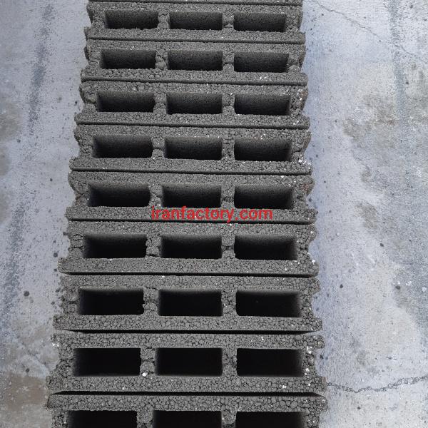 فروش کارخانه بلوک سبک سیمانی