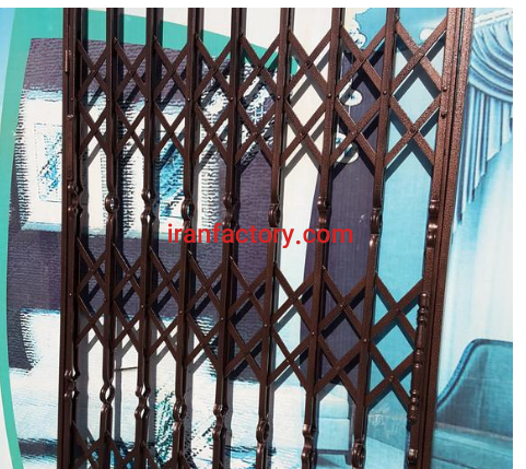 تولید و فروش درب های ضد سرقت