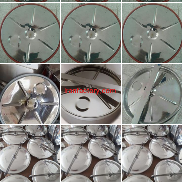 مخازن استیل حمل شیر