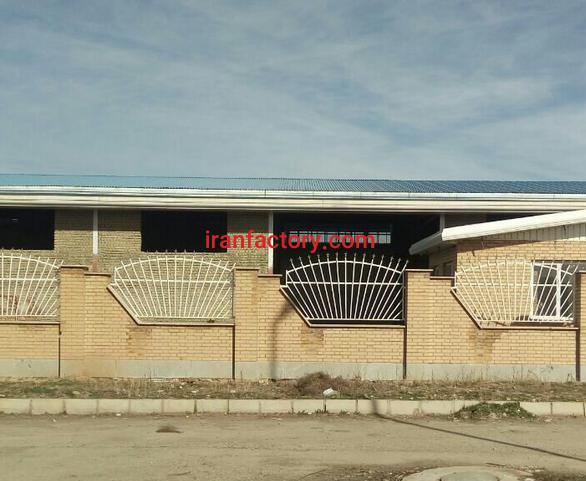 فروش کارخانه سوسیس و کالباس در کرج