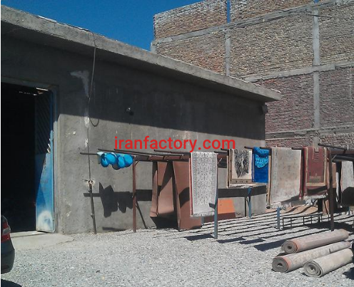 فروش کارگاه به متراژ ۶۰۲ متر در زاهدان