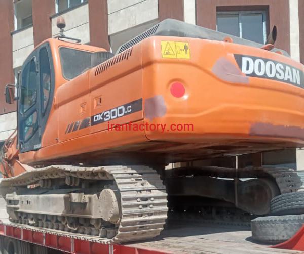 فروش بیل دوسان 300