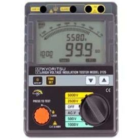 فروش میگر(تستر عایق) 5 کیلوولت دیجیتال 3125 