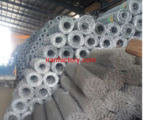 اولین کار خانه تولید فنس در استان کردستان