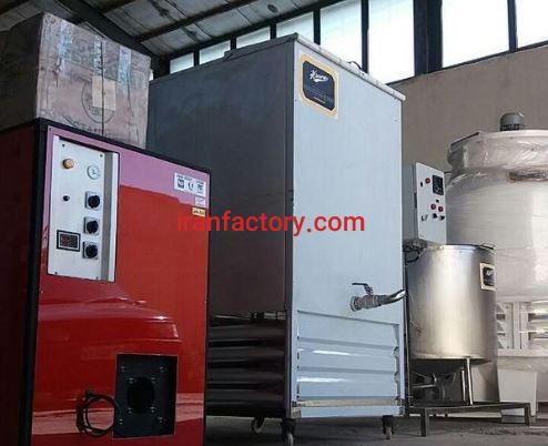 فروش خط تولید  لبنیات در کرمانشاه