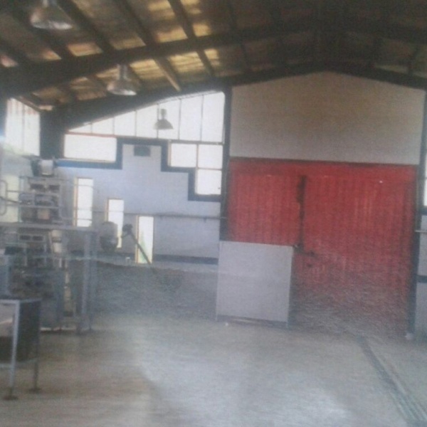 فروش کارخانه با مجوز بسته بندی غذایی در بوئین زهرا