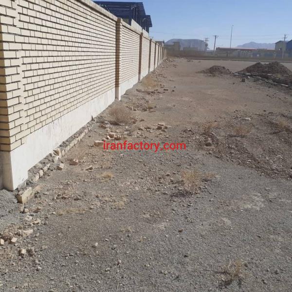 فروش کارخانه سلولزی در شهرک رازی