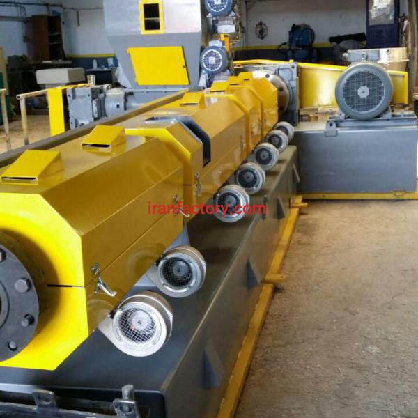 تولید فروش و صادرات انواع دستگاه های صنعت بزرگ بازیافت