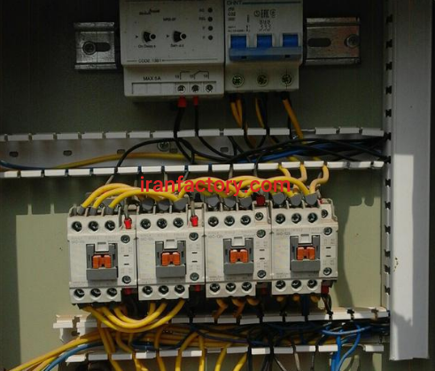 خدمات برق صنعتی و ساختمانی در آبادان