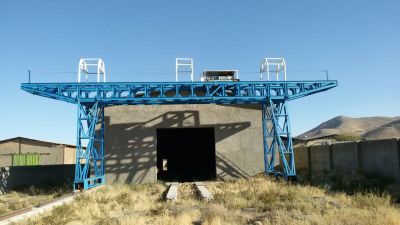 فروش جرثقیل 30 تنی در همدان