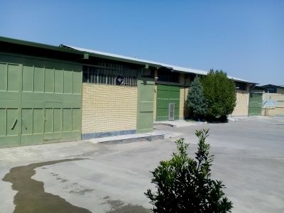 فروش کارخانه در سروش بادران اصفهان_کارخانه در اصفهان سروش بادران