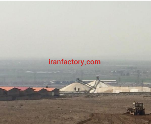 فروش  ٩٠٠متر زمین صنعتی در تهران