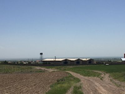 فروش دو هکتار زمین صنعتی با مجوز شیمیایی 