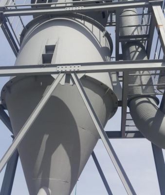 سپراتور هوایی ونتوپلکس