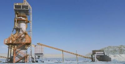 تولید آهک و آهک هیدراته