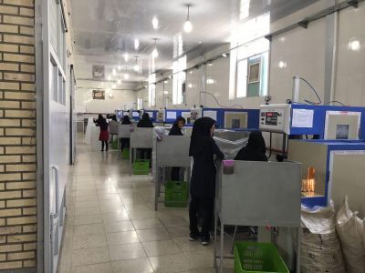 فروش کارخانه با سوددهی بالا در اصفهان