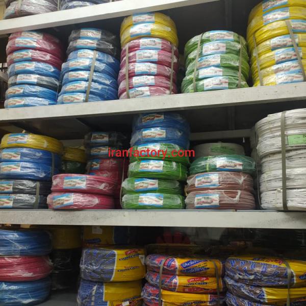 قیمت سیم افشان 120*1 در کهکیلویه بویر احمد