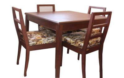 ست غذاخوری کیان مدل کارن