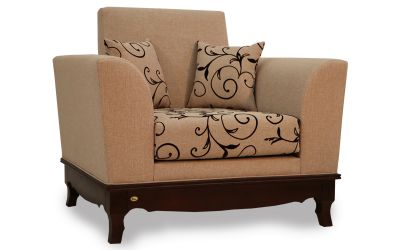 مبل یکنفره کیان مدل کاترین