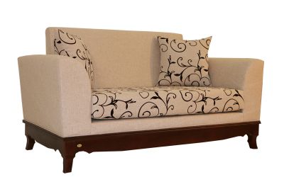 مبل دونفره کیان مدل کاترین