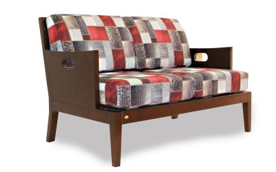 مبل دونفره کیان مدل کسرا