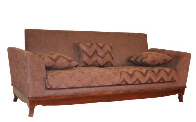 مبل سه نفره کیان مدل کاترین