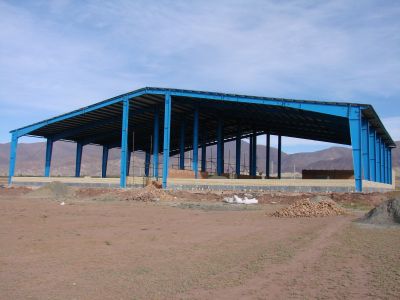 فروش سردخانه 3000 تنی ( زیر قیمت)-فروش سردخانه در آذربایجان 