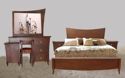 سرویس خواب کیان مدل کاملیا