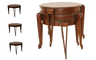 کنار مبل کیان مدل ستونی