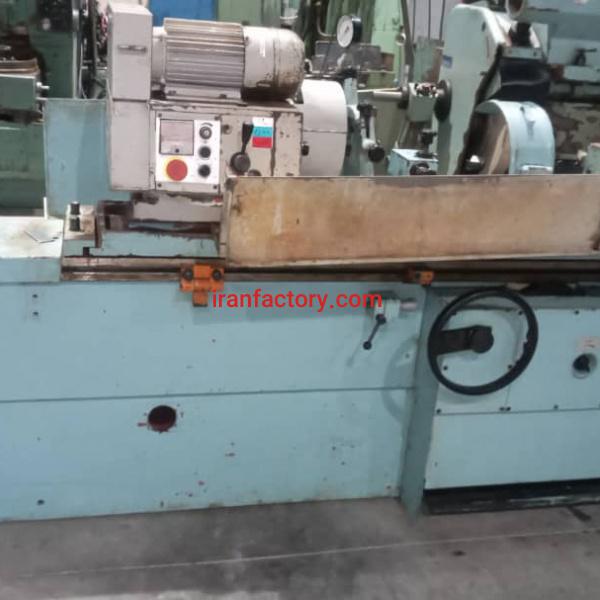 روش انواع سنگ دنده، محور،سنترلس،سنگ شفت هزارخاری