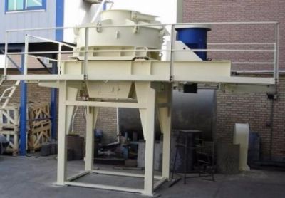 ریزشکن سانتریفیوژ (ورتیکال شفت)