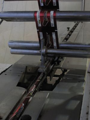 خرید خط خرما با روکش شکلات