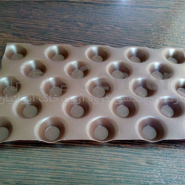 فروش دیمپل شیت 600 گرمی