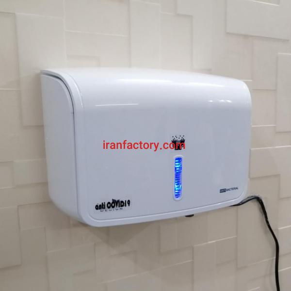 دستگاه ضد عفونی کننده دست اتوماتیک