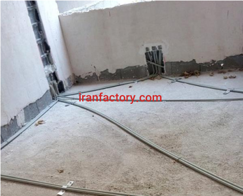 برقکار ساختمان و صنعتی در تهران