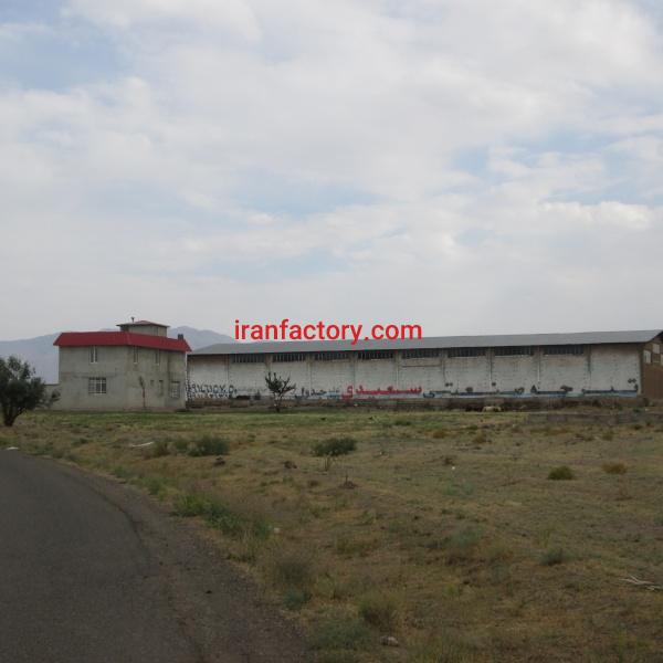 فروش فوری محل کارخانه
