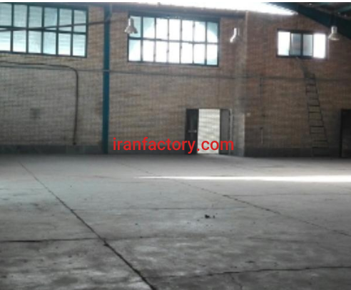 فروش 2120 متر زمین و سوله در جاده مخصوص کرج