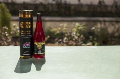 هویج بنفش رنگ