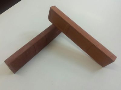 خرید آجر رنگی نسوز پارس