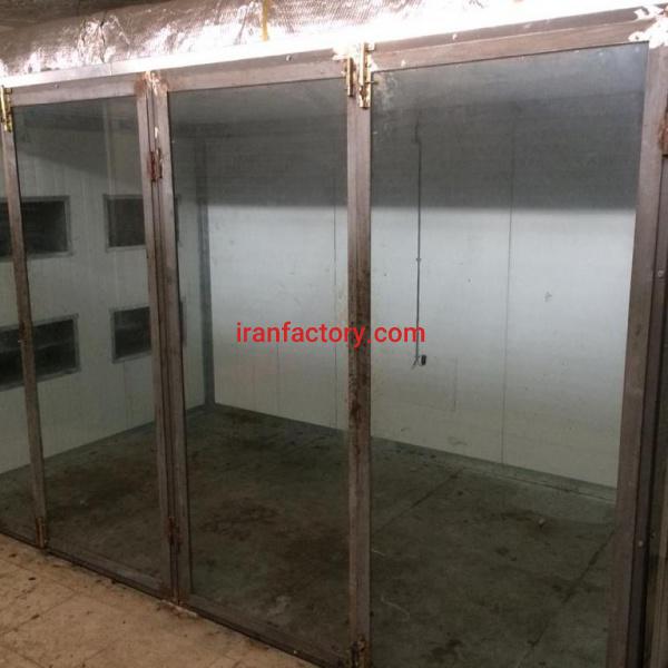 دستگاه خشک کن ۱۲۰ سینی