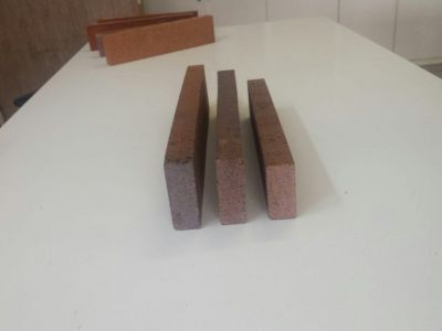 فروش آجر نسوز رنگی پارس آجر 