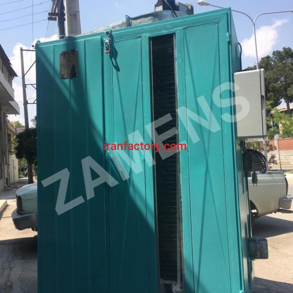 کارشناس خرید دستگاه خشک کن میوه