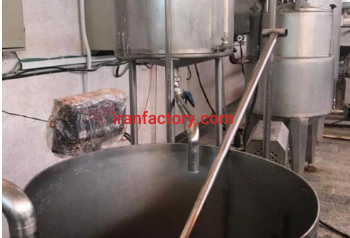 فروش کارخانه در اردبیل