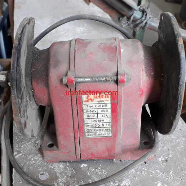 سنگ رو میزی دو طرفه