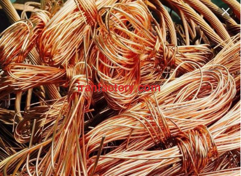 خریدار اهن وضایعات وفلزات