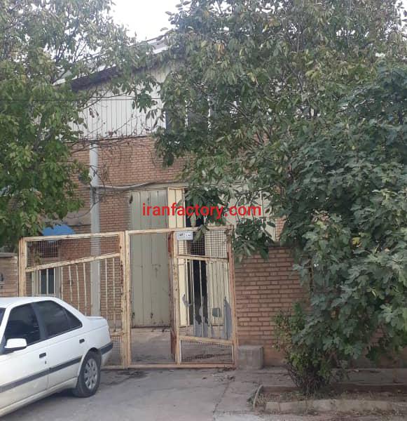 فروش ملک صنعتی خرم اباد