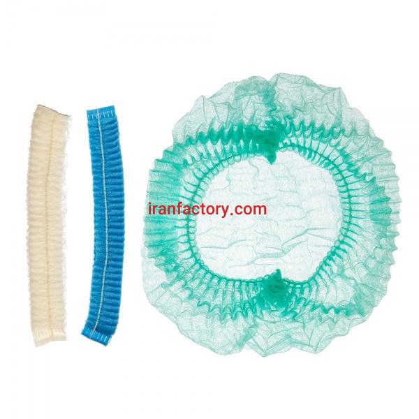 فروش دستگاه تولید کلاه آکاردئونی